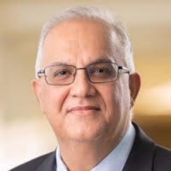 Sunil Dadlani, Atlantic Health System Leadership, USA