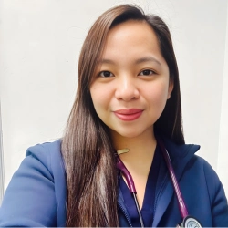 Cyrine Cunanan, North Middlesex University Hospital, United Kingdom