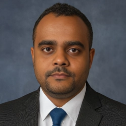 Amgad Elmadani, Kettering General Hospital NHS Trust, United Kingdom