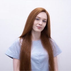 Ekaterina Maslikova, Sechenov University, Russian Federation